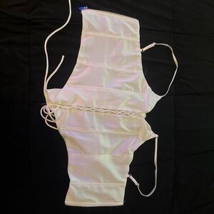 Fashion Nova Corset Top